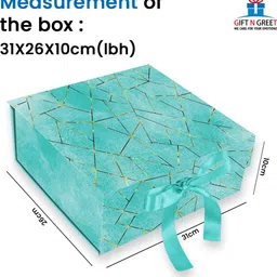 gift n greet Printed Party Box image 2