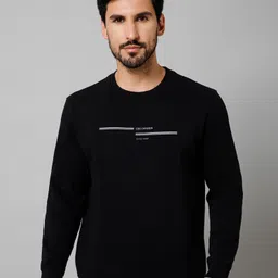 cantabil Men Full Sleeve Printed Sweatshirt-picture-12