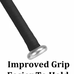 pargati Aluminum Professional Base Ball Bat Aluminium BaseballBat For 15+ Yrs image 2