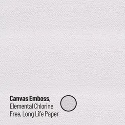 anupam A5 Oil Painting Paper Canvas Textured Paper Elemental Chlorine Free AcidFree Ideal for Oil Painting, Acrylic & Tempera, Use for Students, Professionals A5, 20 Sheet 350 gsm Oil Painting Paper image 3