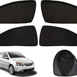 Rear Window Sun Shade For Tata Indigo-image-69