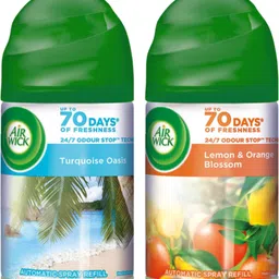 airwick Turquoise Oasis Lemon & Orange Blossom Refill-picture-14