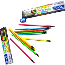 ssgai Neon Super Dark 50 Pencil Pencil-picture-34