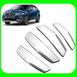 just four you Plastic, Nickel Car Door Guard-picture-16