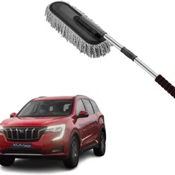 Big Microfiber Car Cleaning Duster Wet and Dry Duster-image-36