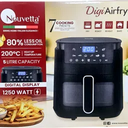 nouvetta Digi Air Fryer NAR19917 Air Fryer image 2