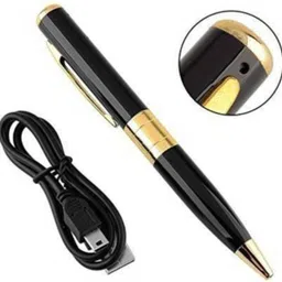SATTOBISION HD Plus Spy Pen Camera DVR HD 720P Video Recorder Spy Hidden Camera Pen Dvr Business Portable Recorder with One Pen Cap Spy Camera image 5
