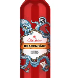 Krakengard Deodorant Spray-For Men-image-57