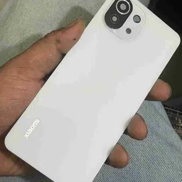 HNVIEW REDMI 11 LITE With CAMERA LENS AND COMAPTIBLE BACK GLASS Back Panel-picture-44