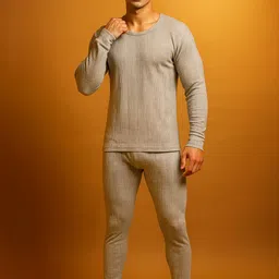 Creadcraft Men Top - Pyjama Set Thermal-picture-16