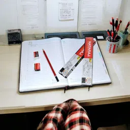 ssgai A1 Deep Graphite 40 Pencil Pack Pencil image 4