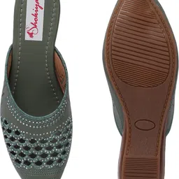 shokiya Women Flats Sandal image 5