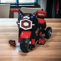 ayaan toys Rider Ride on Trike for Kids with Musical Horn and Lights to 3 5 Years Tricycle Thor Rider Ride on Trike for KidS Tricycle image 3