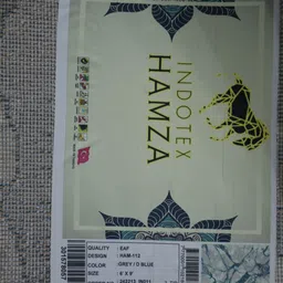 rugstar 150 cm X 60 Cotton Carpet-picture-26