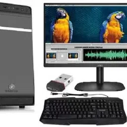 TECH- Assemblers Z Core i3 (8 GB DDR3/500 GB/119 GB SSD/Windows 10 Pro/1 GB/18.5 Inch Screen/3 3rd/500gb/8gb/wifi/12ssd)-picture-18