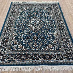 zeeshan handloom 150 cm X 200 Polyester Carpet-picture-12