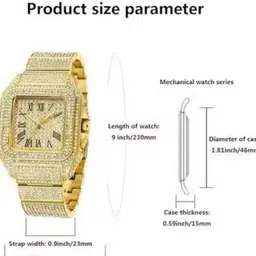 glowme Analog Watch - For Men analog Analog Watch - For Men analog image 4