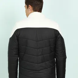 breil by fort collins Men Colorblock Quilted Jacket image 4