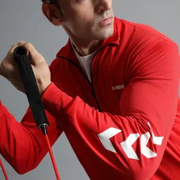 hummel Printed Men Track Suit image 5