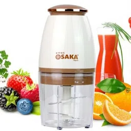 micro believe by micro believe Multi-Function Electric Capsule Cutter Blender, kitchen stuff chopper grinder Electric Vegetable & Fruit Chopper image 1