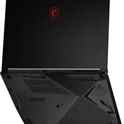 MSI GF63 Thin Intel Core i7 10th Gen 10750H - (8 GB/1 TB HDD/256 GB SSD/Windows 10 Home/4 GB Graphics/NVIDIA GeForce GTX 1650 Max Q/60 Hz) GF63 Thin 10SCXR-1617IN / GF63 Thin 10SC-610IN Gaming Laptop image 5