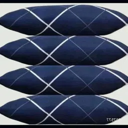 urmila creation Cotton Sleeping Pillow Pack of 4 Abstract-picture-13