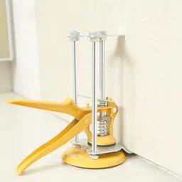 snep enterprise Tile Leveling Lifter Adjustable Wall Floor Tile Height Adjuster Tile Leveling System Tool for Wall&Floor Tiles Precision Tile Positioner Leveler Non-magnetic Mason's Level-picture-27