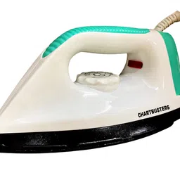 chartbusters CLASSIC LOOKS IRON FOR YOUR CLASSY HOME, LONG LIFE, BUDGET FRIENDLY 06 750 W Dry Iron-picture-11