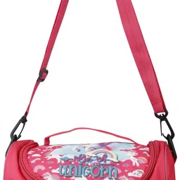 kunya Multi Compartment Dual Slot Lunch Bag Double Insulated Tiffin Lunch Bag Waterproof Lunch Bag image 3