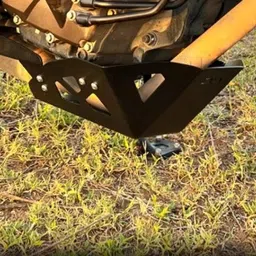 zana Bash Plate Bike Crash Guard-picture-13