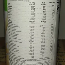 damaulik Herbalife Nutrition Weight Loss Combo | Formula 1 Kulfi Shake 500g KULFI Powder image 2