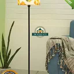 sm nyon gits Club Floor Lamp-picture-27
