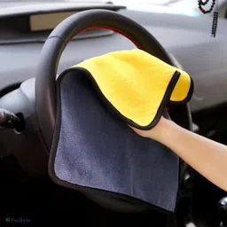 jaliya 5 Pcs Set Microfiber Car Duster Vehicle Cargo Net image 3