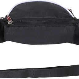 Nice Purse B/W WAIST BAG 005 Waist bag image 3