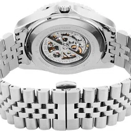 french connection AETHER DRIVE Green Round Dial | Automatic Watch for Men's | FCA26NSM Analog Watch - For Men FCA26NSM image 4