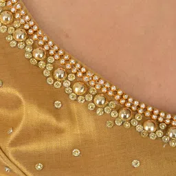 nishtha creation Sweetheart Neck Women Blouse image 4