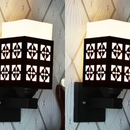 gojeeva Uplight Wall Lamp Without Bulb-picture-23