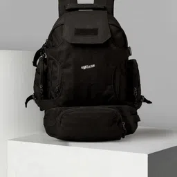f gear Ambush Black Rucksack - 32 L-picture-18