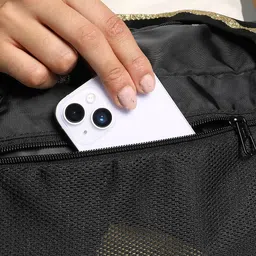 puma Women Black Messenger Bag image 3