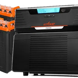 livfast MXTT 2342 + PS 2500 Tubular Inverter Battery-picture-28