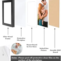 art street Wood Wall Photo Frame image 5