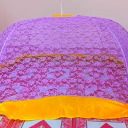 yinenterprises Baby_ mosquito net and super quality mosquito net for me Cotton Washable Kids Mosquito Net-picture-17
