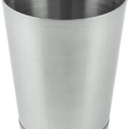 dynore Steel Serving set Glass silver pack of 1 New 30 Glass Serving Set-picture-12