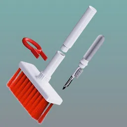 juggaris 5in1 Wiping Keypad Scrubber for Laptops, Computers, Gaming, Mobiles-picture-12