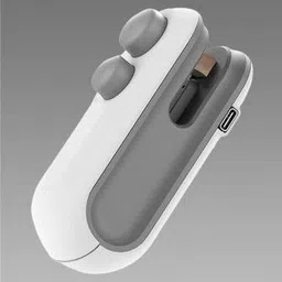 Multifunction 2 in 1 Heat Sealer and Bag Cutter Device Hand Held Heat Sealer-image-97