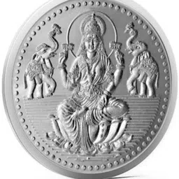 aspect bullion & refinery ASC10GMLAXMI999 S 999 10 g Silver Coin-picture-38