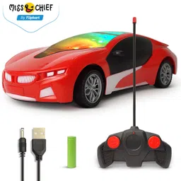 miss & chief 3D LED Lighting | high speed rechargeable remote control Car for Kids-picture-41