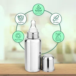 xiiaa NEW BORN BABY COMBO SET OF 9 ITEMS Teether and Feeder image 4