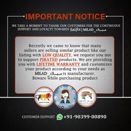 milad 3-Tier Metal Instrument/Serving Trolley with Wheels Iron Kitchen Trolley image 3