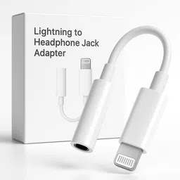 Nizix I Phone Series 14,13,12,11,X,XS,8,7,6S,SE, iPod,iPad 3.5mm Headphone Jack Adapter, Audio Connector with Music & Call Control Phone Converter-picture-38